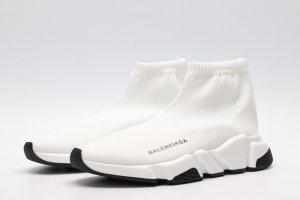 Balenciaga Speed Trainer White