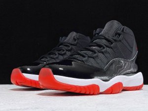 Air Jordan 11 Bred(378037-061)