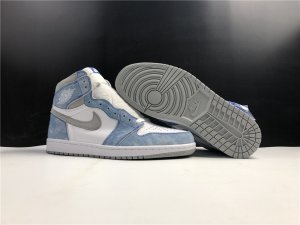 Air Jordan 1 Hype Royal 555088-402