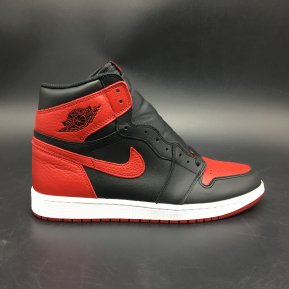 AJ1 Air Jordan 1 Retro High OG Banned 555088-001