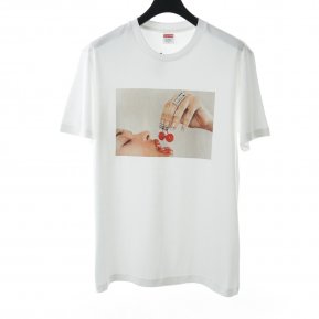 Supreme 20ss Cherry short sleeve