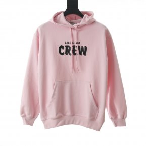 BLCG CREW Hooded Sweater