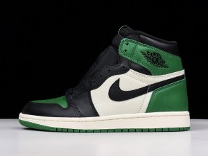 AJ1 Retro High OG Pine Green