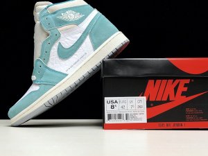 Air Jordan 1 Retro High OG Turbo Green