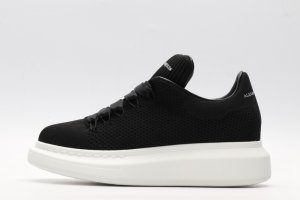 ALEXANDER MCQUEEN OVERSIZED SNEAKER Black