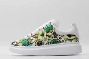 ALEXANDER MCQUEEN oversized sneakers