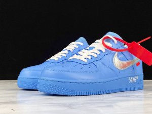 Off-White x Air Force 1 Low 07 MCA