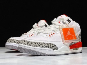 Air Jordan 3 Retro Hall of Fame(136064-116)