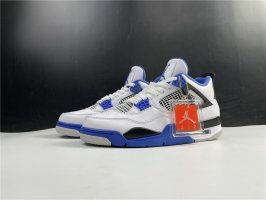 Air Jordan 4 “Motorsports 308497-117