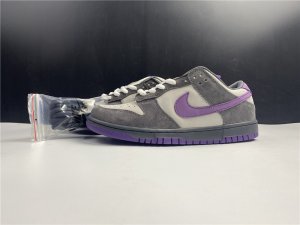 Dunk SB Low Purple Pigeon 304292-051