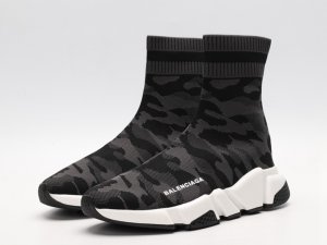 Balenciaga Speed Trainer Black/Gray