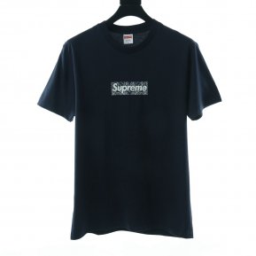 Supreme 19FW Bandana Box Logo Tee