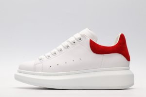 ALEXANDER MCQUEEN oversized sole sneakers