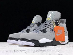 Air Jordan 4 Cool Grey(308497-007)