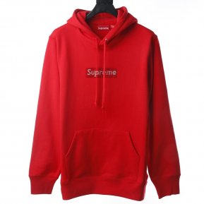 Supreme X Swarovski Hoodie