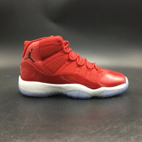 Air Jordan 11"Gym Red" G S 378038-623