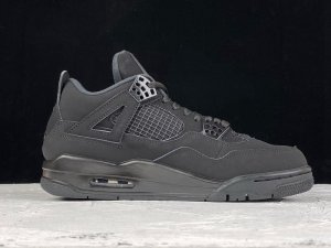 Air Jordan 4 Retro Black Cat 2020(CU1110-010)