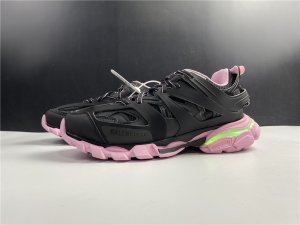 Balenciaga Track Sneaker Black Pink