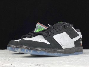 Jeff Staple x Dunk Low Pro SB Panda Pigeon(BV1310-013)