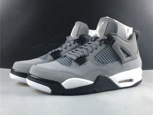 Air Jordan 4“Cool Grey”2019