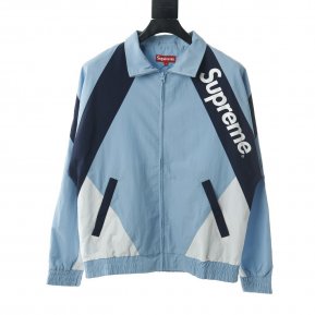 Supreme 20SS WEEK 1 Paneled Track Jacket