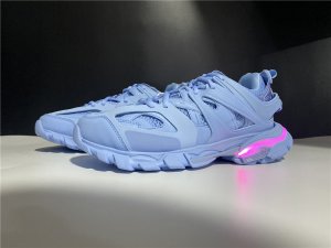 Balenciaga Track Sneaker Light Blue