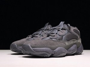 Yeezy 500 Utility Black??F36640??