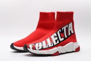 Balenciaga Speed Trainer Red