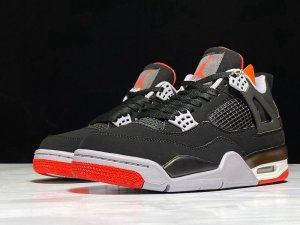 Air Jordan 4 Retro OG Bred(308497-060)