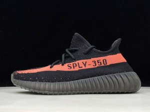 Yeezy Boost 350 V2 Red Beluga Real Boost