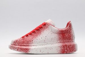 ALEXANDER MCQUEEN oversized sneakers