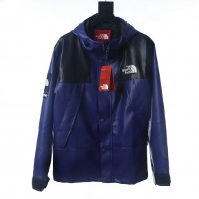 Supreme & The North Fac TNF 18FW Blue