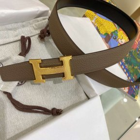 Hermes BELTS 32mm