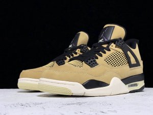 Wmns Air Jordan 4 Retro Mushroom(AQ9129-200)