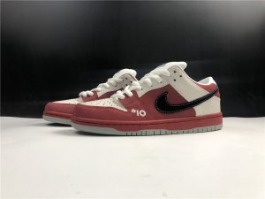 Nike dunk sb low Roller Derby 313170-601