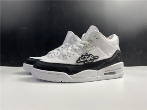 Air Jordan 3 AJ3 x fragment DA3595-100