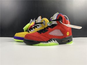 Air Jordan 5 “What The CZ5725-700