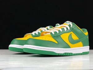 Nike Dunk Low SP Brazil(CU1727-700)