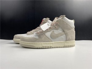 SB Dunk High CW3092 100