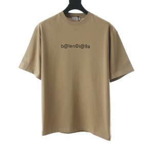 Balenciaga BLCG 2020ss envelope short sleeve
