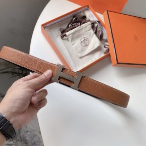 Hermes BELTS 32mm