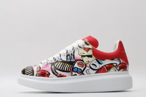 ALEXANDER MCQUEEN oversized sneakers