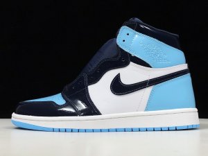 Air Jordan 1 Retro High OG ASG UNC AJ1 Blue Chill