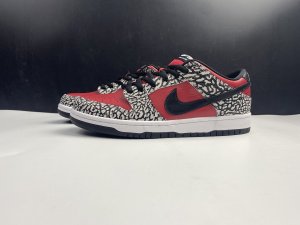 NIKE Dunk SB x Supreme 313170-600