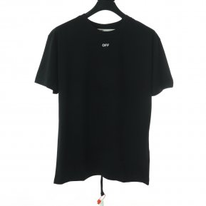 OFF-WHITE 18ss Pill Box Short Sleeve T-shirt