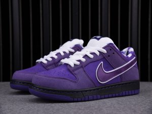 Concepts x Nike SB Dunk Low Purple Lobster(BV1310-555)