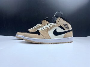 Air Jordan 1 Mid(BQ6472 -800)