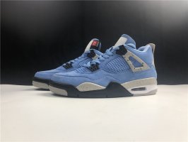 Jordan 4 Retro University Blue CT8527-400