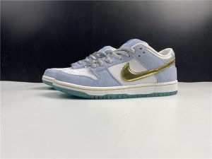 （Sean Cliver）x Nike SB Dunk Low DC9936-100