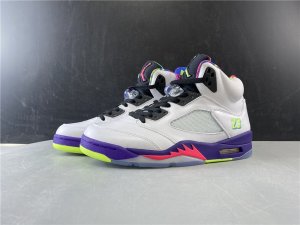 Air Jordan 5 "Alternate Bel-Air DB3335-100